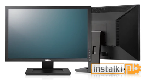 Dell E2210 – instrukcja obsługi
